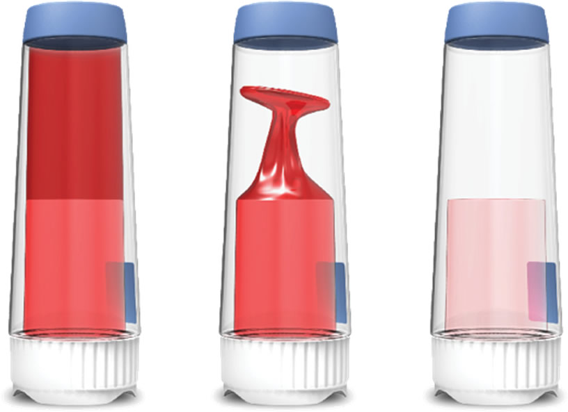 EZ-Flo Gravity Free Dispenser System
